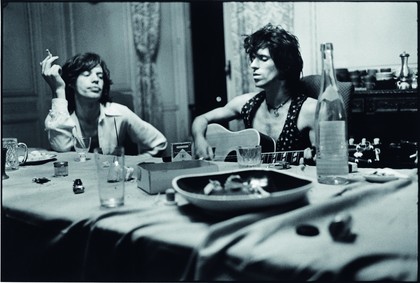 Schnell da, schnell weg - Rolling Stones veröffentlichen kurzzeitig 130 Tracks aus dem Jahr 1969 