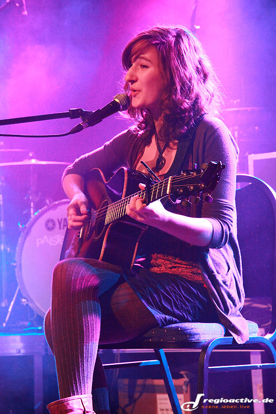 Eva Croissant (live in Mannheim, 2012)