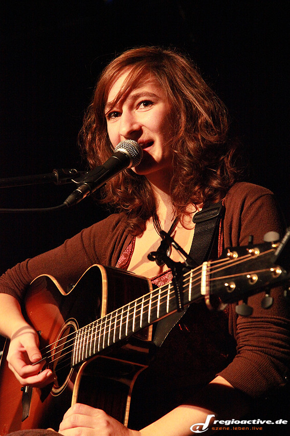 Eva Croissant (live in Mannheim, 2012)