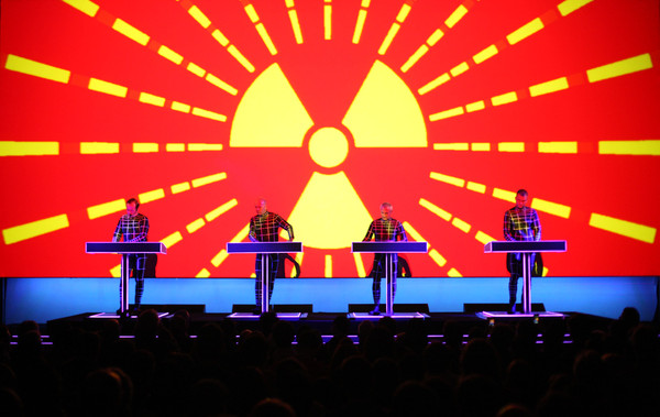 Populäre Pioniere - Kraftwerk: 3-D-Konzerte in Dresden komplett ausverkauft 