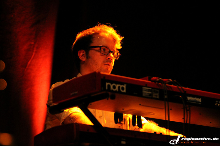 Lambchop (live in Darmstadt, 2012)
