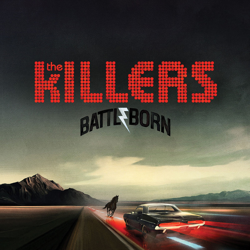 The Killers - "Battle Born"