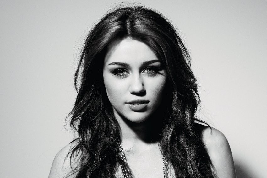 Miley Cyrus (Pressebild 2010)