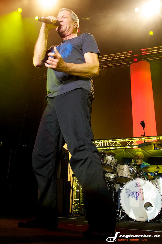 Deep Purple (live in Hamburg, 2012)