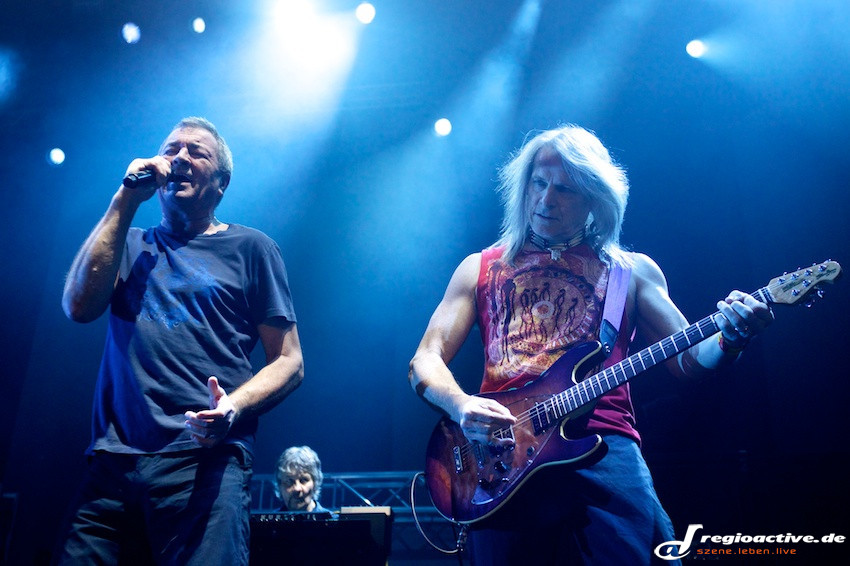 Deep Purple (live in Hamburg, 2012)