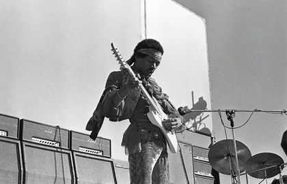 siebzigster geburtstag der gitarrenlegende - Happy Birthday, Jimi Hendrix! 