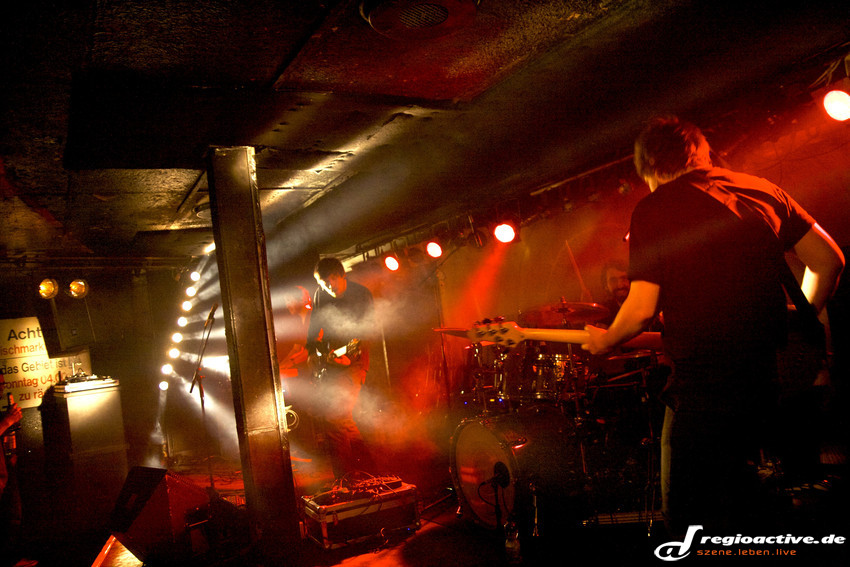 Frames (live in Hamburg, 2012)