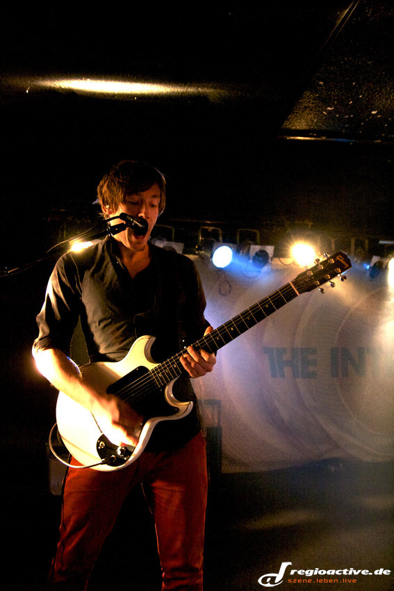 The Intersphere (live in Hamburg, 2012)