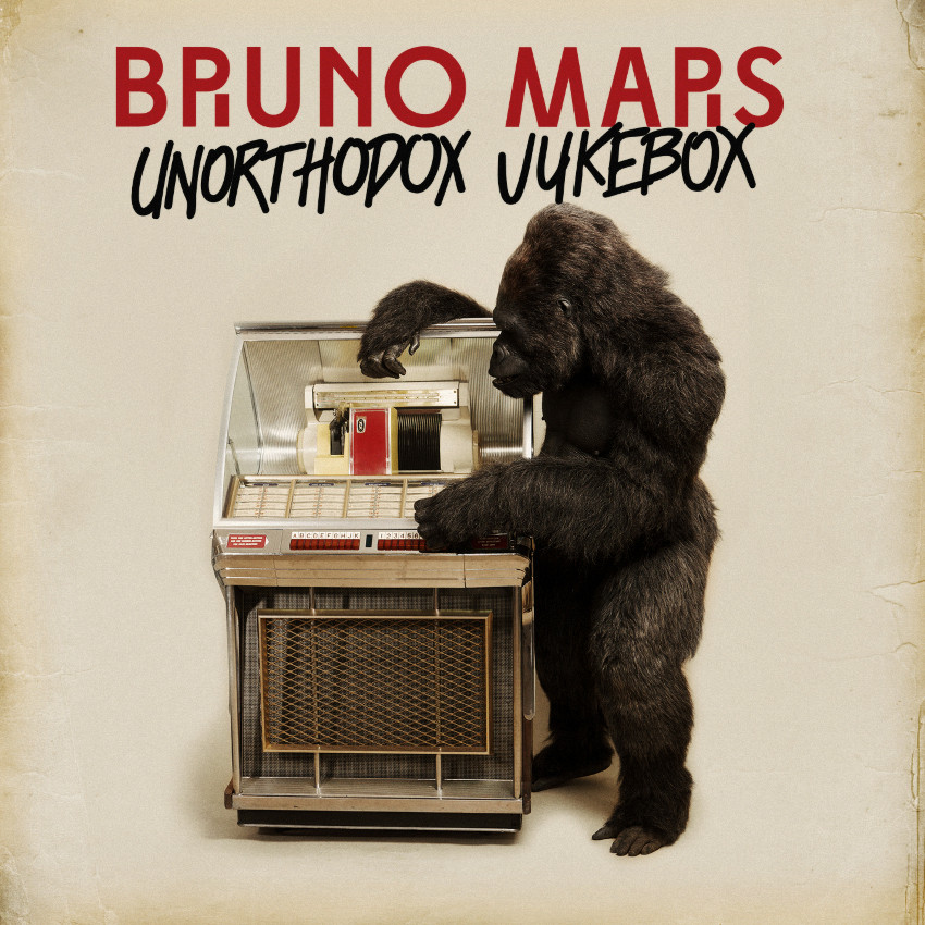 Bruno Mars - "Unorthodox Jukebox"